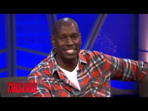 Tyrese Confronts Taraji P Henson Over Claims of Crying During Sex Scene