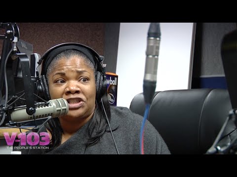 Mo’Nique Explains The ‘Empire’ Situation And Her Thoughts On Taraji P. H…