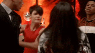 Fox EMPIRE Cookie Anika Boo Boo Kitty Fight