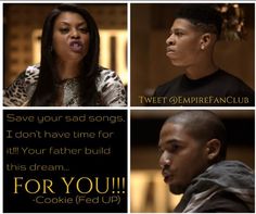 #Empire #TeamCookie