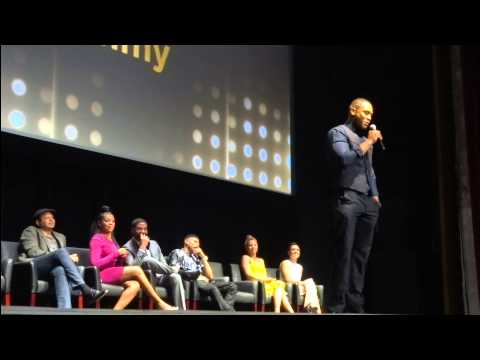 Trai Byers (Andre Lyon) of FOX’s “Empire” Sings Stevie Wonder’s “Lately”…