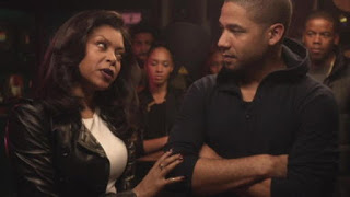 Taraji P. Henson Empire Casting