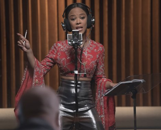 Serayah Mcneill Bio Tiana from Empire