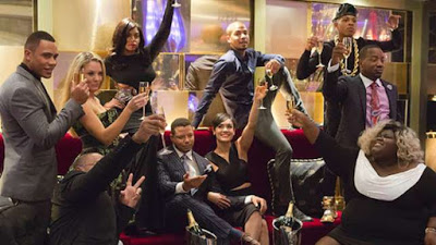 Oprah Lee Daniels And The Rest Of The Cast