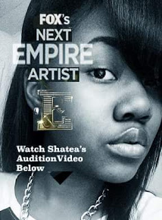 Shatea F’s Contest Audition