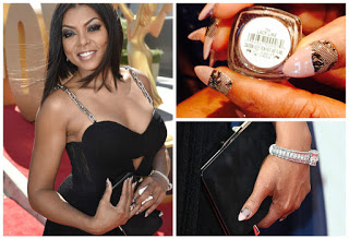 Empire TV Show Inspired Manicures