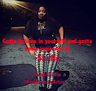 Join the Cast of Empire TV Show Shaflo Fox Next Artist