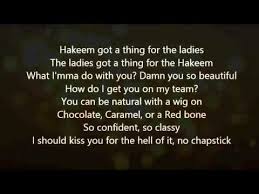 You’re So Beautiful Lyrics Empire Jamal Hakeem Jussie Smollett Yazz White Party