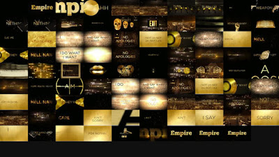 No Apologies Empire Lyrics