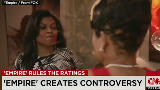 Empire TV Show Season 2 Coonery Debate