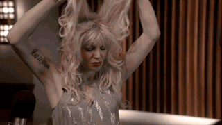 Courtney Love Empire Song