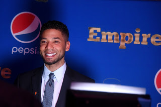Jussie Sollett Pepsi’s New Face