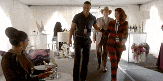 Mimi on Empire