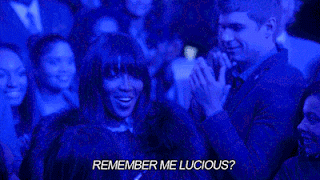 Empire S02EP10 : payback’s a mean black bitch, Luscious !