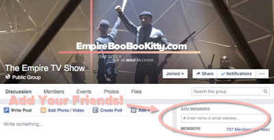 Join our Facebook Group for Weekly Giveaways!