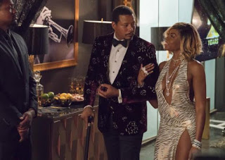 Terrence Howard Empire Quotes
