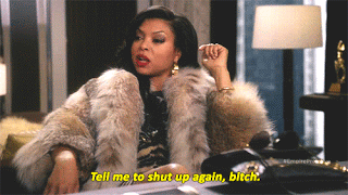 You Need These Cookie Lyon Reactions In Your Life!