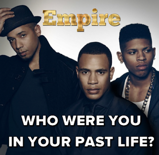Which Empire Fox Character Were You in Your Past Life?