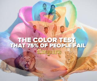 Can You Actually See The Colors? Empire Edition Pt. 2