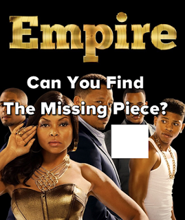 Can You Find The Missing Piece?