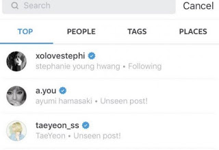 What Does Unseen Post Mean On Instagram