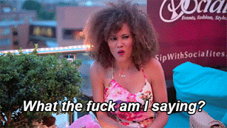 Ashley From Real Housewives Of Potomac