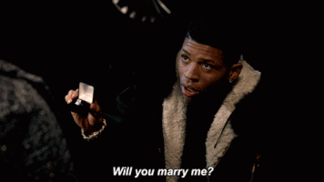 Is Hakeem ready to be a husband… and daddy…(side eye(lol).