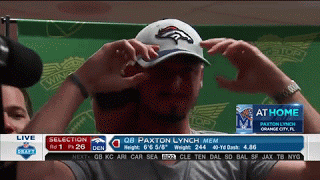 Is Paxton Lynch Gay?