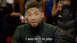 Jamal From Empire Boyfriend In Real Life
