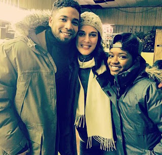 Empire Shine On Me Lyrics Jussie Smollett Bre-Z