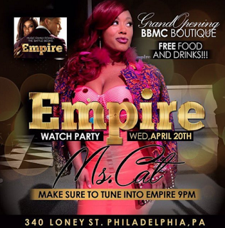 Stacy On Empire