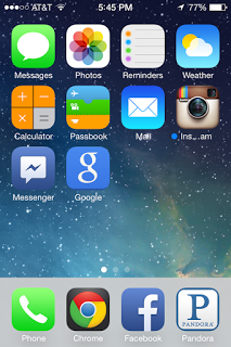 What Is The Blue Dot On Instagram?