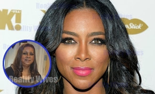 Who Is Kenya Moore’s Mom?