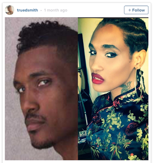 D. Smith As A Man, Before Transitioning