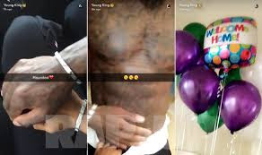 Gucci Mane Release From Prison 2016