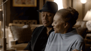 Leah Walker On Empire