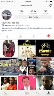 Why Is My Instagram White?