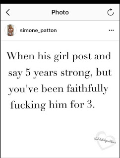 Waka Flocka Side Piece Simone Patton