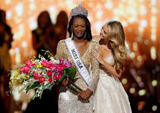 What Does Miss USA Win? Deshauna Barber
