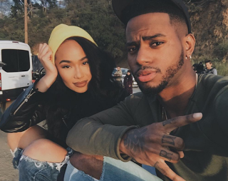 Bryson Tiller’s Baby Mother
