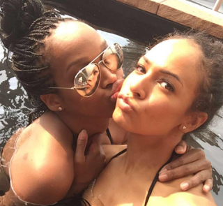 Lauren London’s Baby Shower
