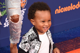 Ciara And Future Son, Future Zahir Wilburn
