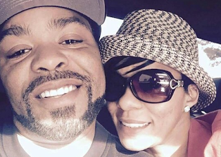 Farrah Gray, Method Man’s Wife Tameka Smith Picture