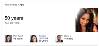 Jasmine Lewis Karlie Redd’s Daughter