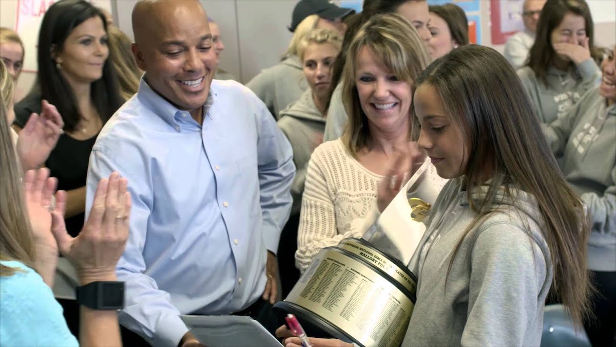 Mallory Pugh’s Parents