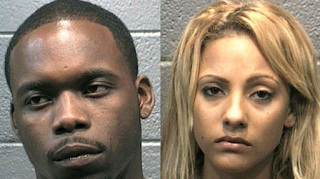 Marcus Vick Baby Mama Delicia Cordon
