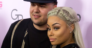 Rob Kardashian Blac Chyna Baby Name