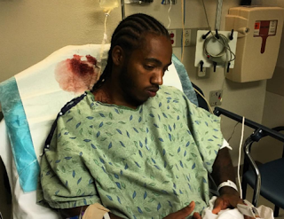 Sas Deleon From Love And Hip Hop Shot In Head