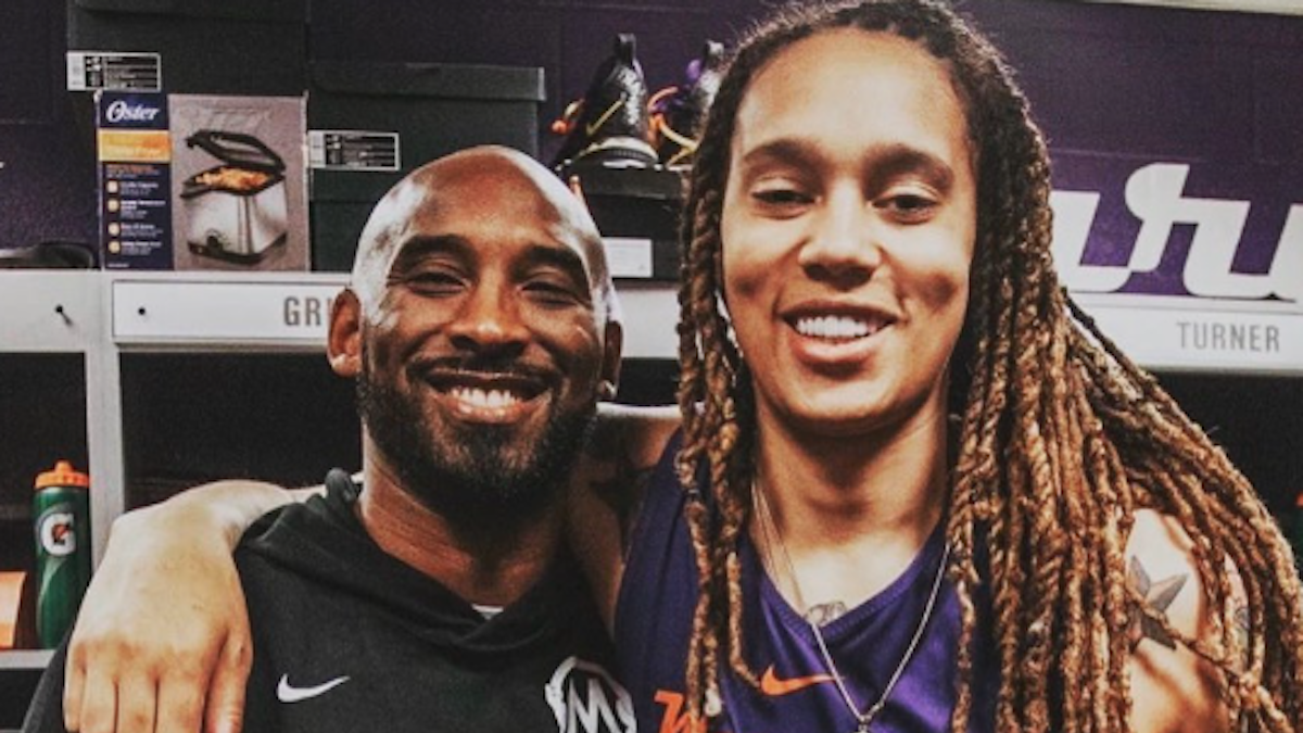 Is Brittney Griner A Transgender?