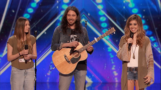 Edgar On America’s Got Talent